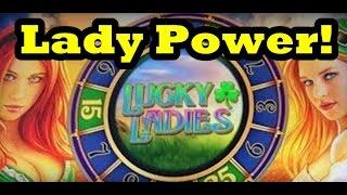 WMS - Lucky Ladies - Over 100x!