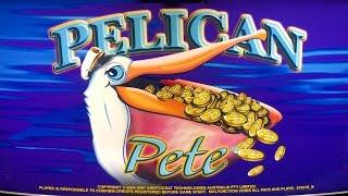 Pelican Pete classic slot machine, DBG