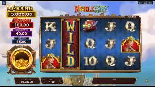 Noble Sky⋆ Slots ⋆ - Vegas Paradise Casino