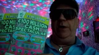 Your LIKES count..for New Cash Spectacular Scratchcards..Birthday DISCO..with Piggy