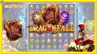 ALL NEW: ⋆ Slots ⋆ DRAGON FALL, + Centurion !!!