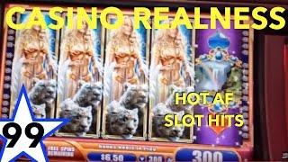Casino Realness with SDGuy - Hot AF Slot Hits -  Episode 99