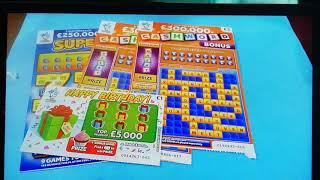 Who wants another Scratchcard video tonight'50'LIKES or More for this BONUS video & its on?