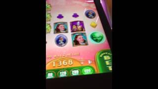 Wizard Of Oz Glinda The Good Witch Feature At Max Bet
