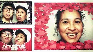 We Love Our Team: San Manuel Valentine's Day Photo Booth
