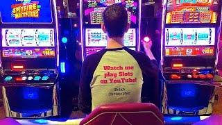 *LIVE STREAM EVENT* Slot Machine Play in CALIFORNIA!  12/25/16 at 5pm Pacific, 8pm Eastern