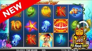 ⋆ Slots ⋆ Mermaid Reef Slot - Reelplay Slots