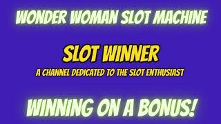 Winning a Winning Wining Bonus