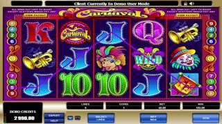 Free Cash Crazy Slot by Microgaming Video Preview | HEX
