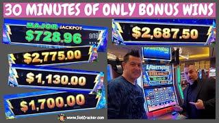★ Slots ★BIG WINS ONLY! Lightning Link Slots★ Slots ★