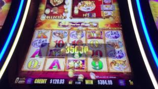 Mega Big Buffalo Gold Win