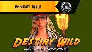 Destiny Wild slot by Genii