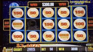 Super Big Win NoTax•Lightning Link Slot 10c Denom Bet$5 Winner Cosmopolitan Las Vegas