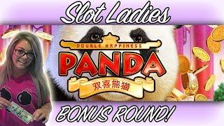 • Double Happiness Panda BONUS ROUND with Kristin •