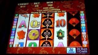 Sun Queen Slot Machine Bonus Win (queenslots)