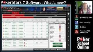 PokerStars7 - Introduction to PokerStars Beta 7 - Poker Made Easy