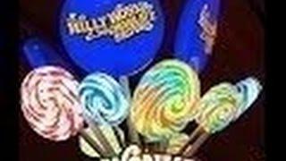 Willy Wonka Slot Machine Bonus-WMS