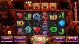 Grab bag of Big Time Gaming free spins features by dunover