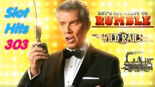 Slot Hits 303: Let's Get Ready To Rumble !