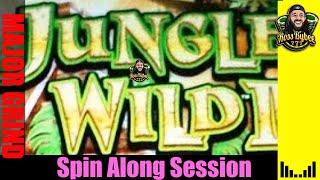 Jungle Wild III 3 WMS MAJOR Hunting S3E1