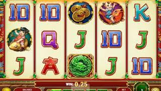 Prosperity Palace new Play 'n Go slot dunvoer tries...