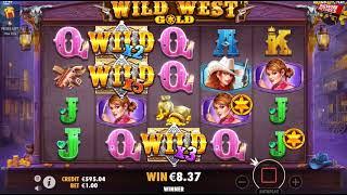 Wild West Gold - HUGE WIN During Free Spins!