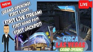 ⋆ Slots ⋆Circa Casino Grand Opening Tonight!⋆ Slots ⋆