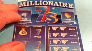 Scratchcard Friday....FAST 200..Millionaire 7's...PAYDAY..100,000 PURPLE..9x LUCKY