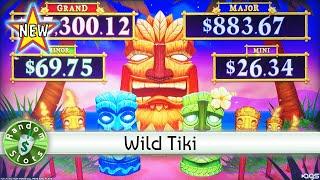 Wild Tiki slot machine