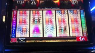 Konami - Money Blast/Great Africa Slot - SugarHouse Casino - Philadelphia, PA