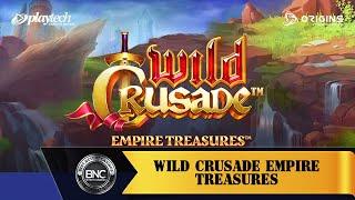 Wild Crusade Empire Treasures slot by Playtech Origins