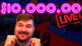 100,000 Subscriber $10,000 In Slots Continues!