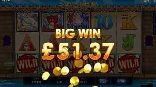 Chain Mail HD Slot - Microgaming Promo Video
