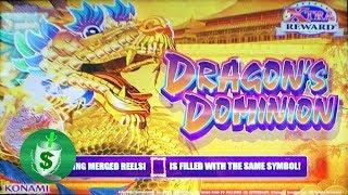 Dragon's Dominion slot machine