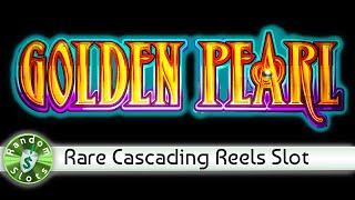 Golden Pearl slot machine, taking the money again