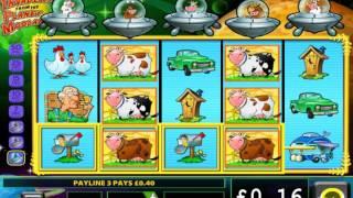 Dunover wagers a bonus on many slots, Rhino, Kronos etc.