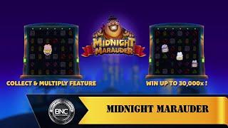 Midnight Marauder slot by Relax Gaming