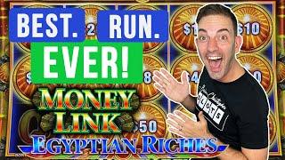 BEST. RUN. EVER! ⋆ Slots ⋆ $20-$40 Bets on MONEY LINK ⋆ Slots ⋆ Bonus After Bonus!
