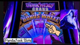 TimberWolf Grand  landing the 10⋆ Slots ⋆