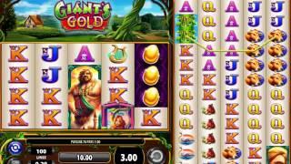 Giant's Gold slots