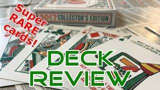 RARE 7-Eleven 90th Anniversary Playing Cards - Review - Ep11 - Inside the Casino