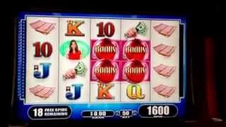 Powerball Slot Machine Bonus Bellagio Casino Las Vegas