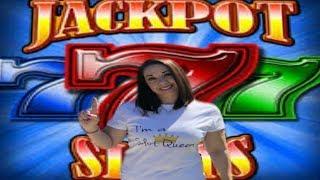 • JACKPOT 777 • Slot Queen tackles the Oldies •️