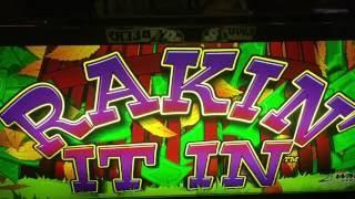 Rakin' It In Slot Machine ~ TBT ~ PICKING BONUS!!! • DJ BIZICK'S SLOT CHANNEL