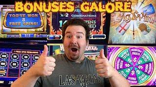 A Collection of Slot Machine Bonus Rounds and Huge Wins Vol. 26