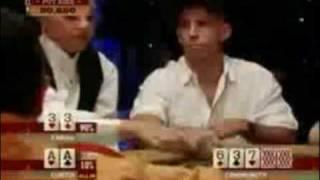 View On Poker - Sam Farha Beats Pocket Aces!