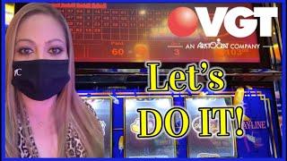 VGT ⋆ Slots ⋆⋆ Slots ⋆SUNDAY FUN’DAY, COME JOIN ME FOR A RIDE AT THE ONE AND ONLY CHOCTAW CASINO, DU