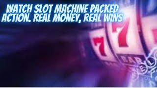 Casino Slot Machine Gamble! Win?