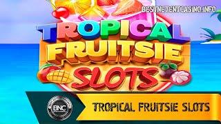 Tropical Fruitsie Slots slot by Aspect Gaming