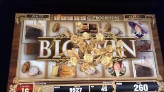 BIG WIN - Titanic Slot Machine Bonus & Mystery Wilds Feature